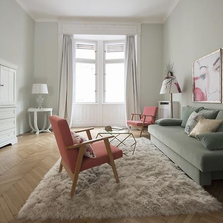 Jettsetter Luxury Apartment By Andrassy Ave & Opera Βουδαπέστη Δωμάτιο φωτογραφία