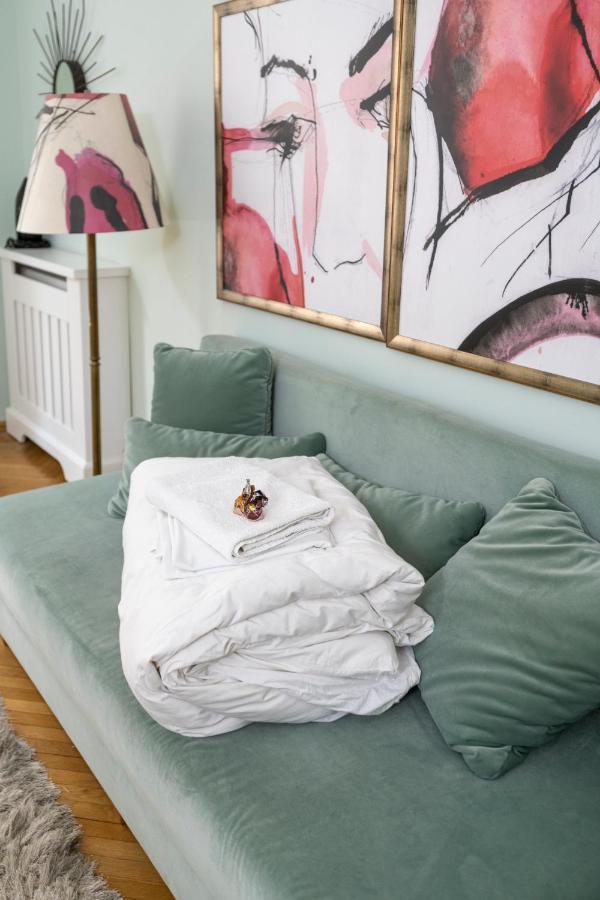 Jettsetter Luxury Apartment By Andrassy Ave & Opera Βουδαπέστη Εξωτερικό φωτογραφία